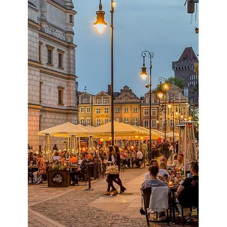 Old Town Centrum Residence Apartments Poznan Exterior photo