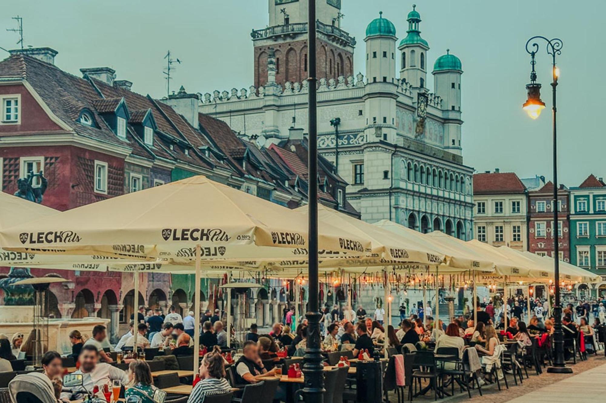 Old Town Centrum Residence Apartments Poznan Room photo